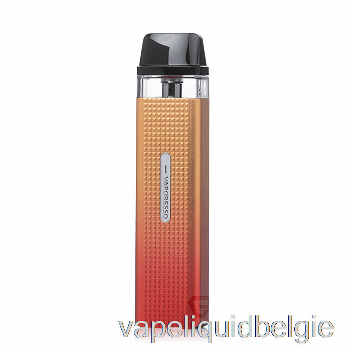 Vape Smaken Vaporesso Xros Mini 16w Podsysteem Oranje Rood